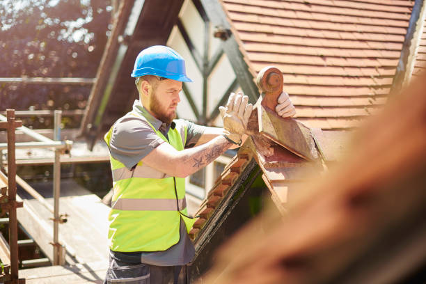 Best Flat Roof Repair Services  in Sherrill, NY